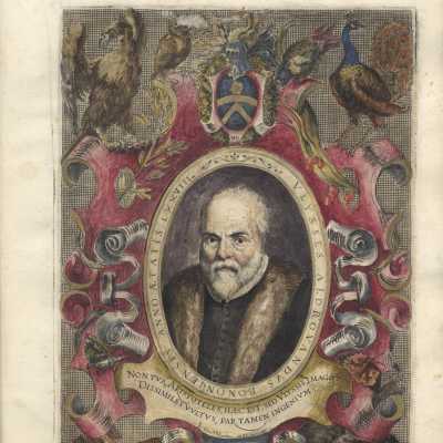 Ulisse Aldrovandi, Ulyssis Aldrovandi… ornithologiae hoc est de auibus historiae libri XII