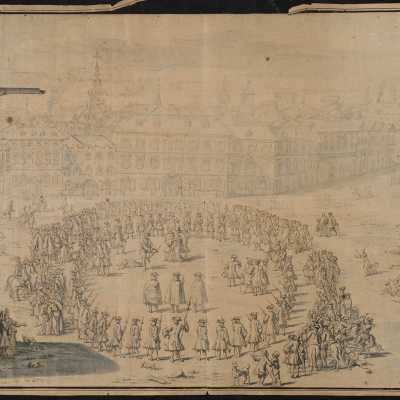 63.	Luigi Ferdinando Marsili, Autobiografia del conte Luigi Ferdinando Marsili, dalla nascita all’anno 1711