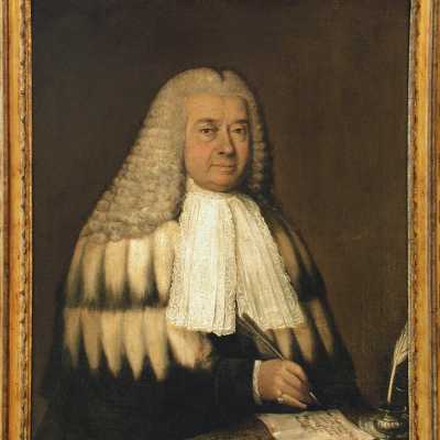 Anonimo, ritratto di Leopoldo Marcantonio Caldani, XVIII secolo