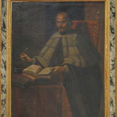 Unknown, Portrait of Giovanni Fantuzzi Junior, 18th century