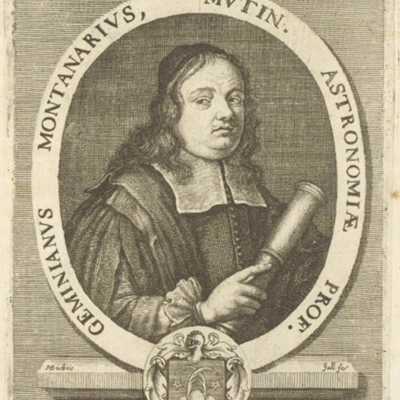 Geminiano Montanari, L’astrologia conuinta di falso col mezzo di nuoue esperienze, e ragioni fisico-astronomiche, o’ sia La caccia del frugnuolo di Geminiano Montanari modanese