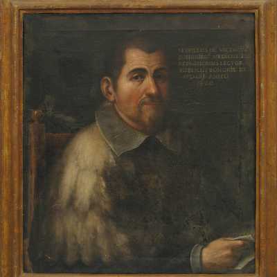 Unknown, Portrait of Lionello Vittori, 18th century