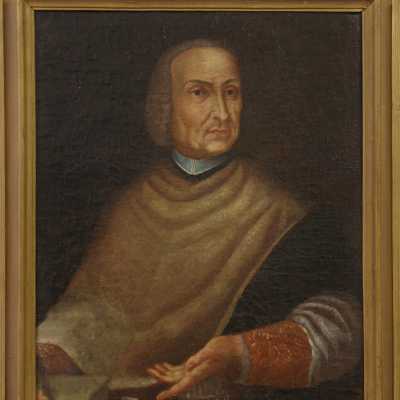 Unknown, Portrait of Giuseppe Monti, 18th century