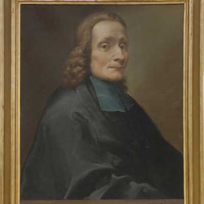 Unknown, Portrait of Gabriele Manfredi, 18th century